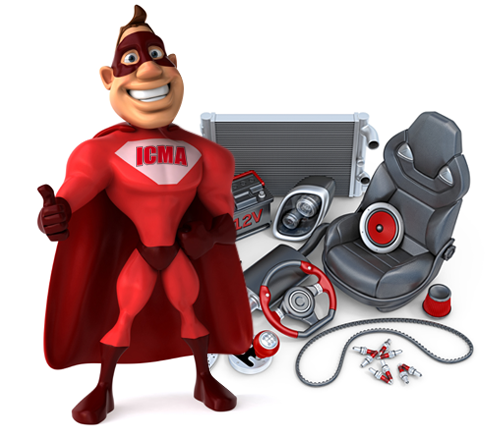 ricambi e accessori auto icma